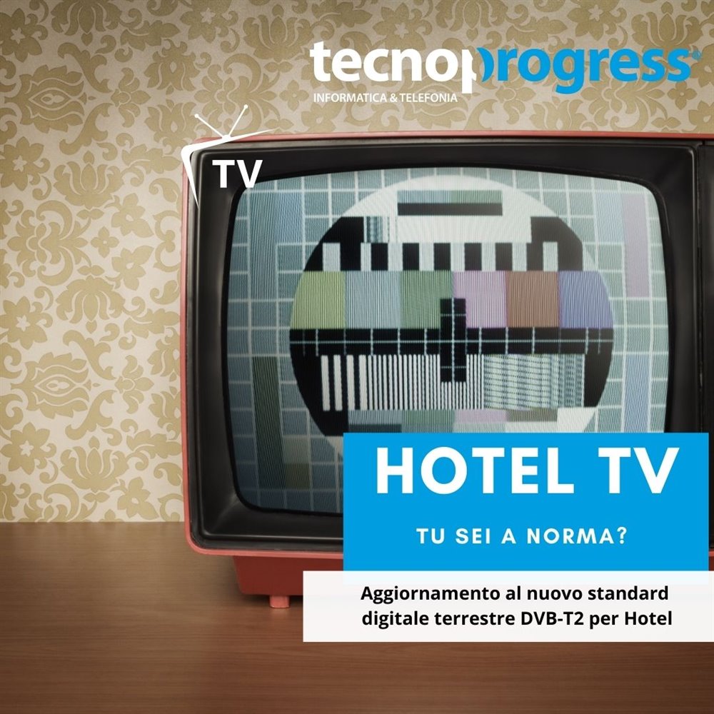 Tv per Hotel